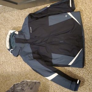 Boys Columbia winter coat 14/16